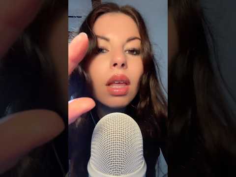 Kurze ASMR Trigger für sofortige Entspannung #shorts