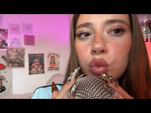 ASMR Michael Jackson