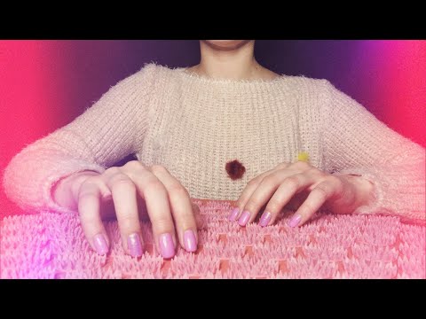ASMR Fast Tapping and Scratching for Intense Tingles (No Talking)