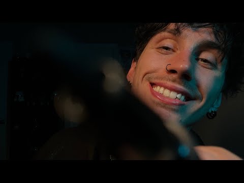 ASMR Drawing on Your Face (You’re so Cute)