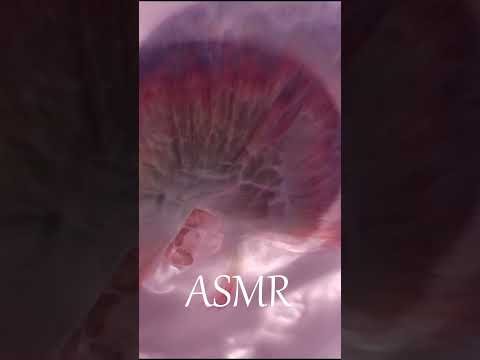 Shaving Foam ASMR #asmr #asmrsleep #notalkingasmr