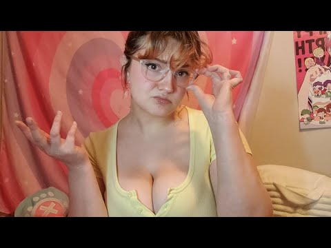 ASMR GASLIGHTING YOU! (lying/manipulating you)