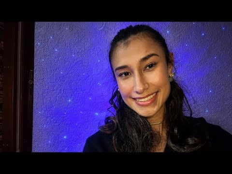 ASMR para você focar e relaxar ! 😴