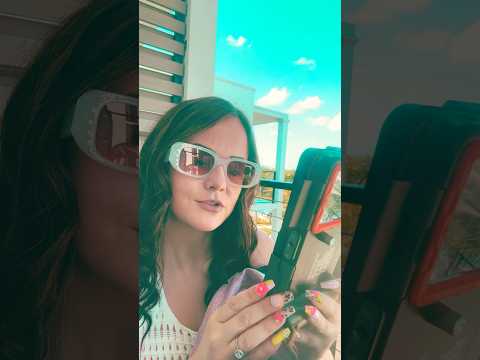 ASMR Whats in my snorkeling bag