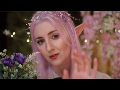 Cranial Nerve Exam from an Elf ASMR