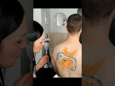 Unique controller tattoo