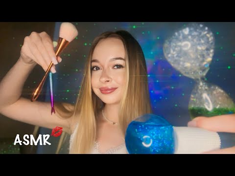 ASMR RANDOM TRIGGERS FOR YOU SLEEP 💤 