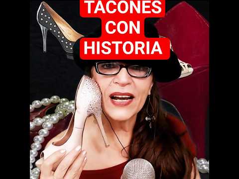 VENDIENDO ZAPATOS DE LA ROSALI@👠ASMR SELLER