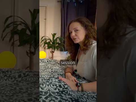 Settling you in for Reiki #reikiforsleep #asmr #crinklyblanket #lofi