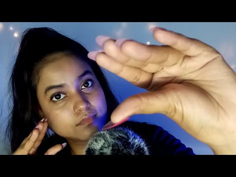 ASMR Fast Plucking Your Negative Energy