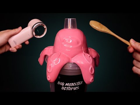 ASMR Monster Octopus Spa (Full Version)