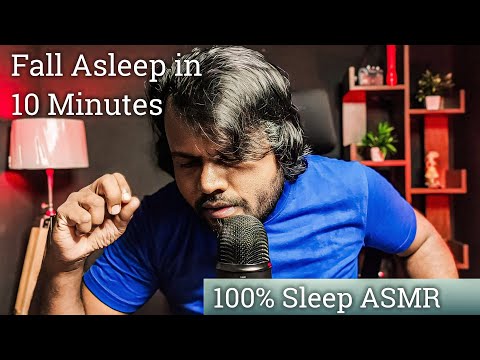 ASMR Fall Asleep in 10 Minutes Or Less #shorts #asmr #shortsfeed