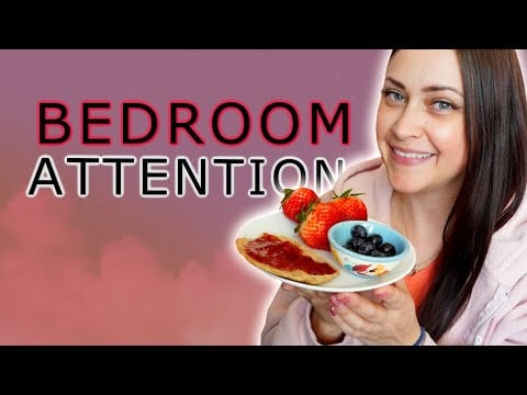 ASMR Taking Care Of You When You Want To Stay In Bed With Fabric Scratching & More!