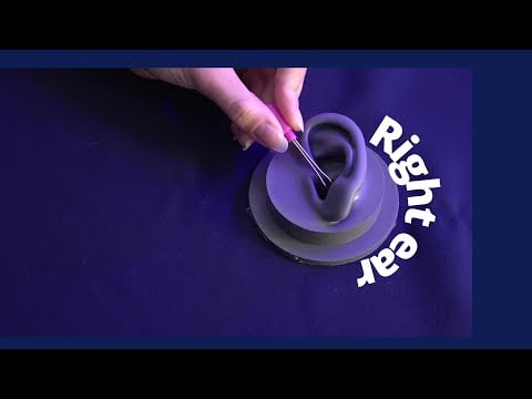 ASMR | Right Ear Cleaning (No Talking)