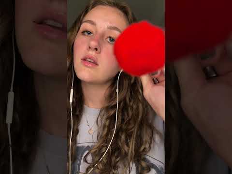 ASMR Singing You to Sleep With a Song Stuck in My Head 🌙 Camera Brushing