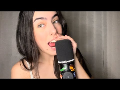 ASMR- NHAC NHAC NA SUA ORELHA