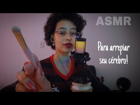 ASMR REPETINDO PALAVRAS  ᶻ 𝘇 𐰁