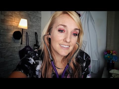 ASMR | Medical Roleplay | Doctor Roleplay 🩺