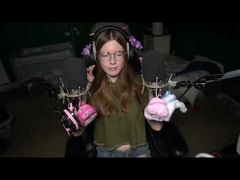 ASMR for the Tingle Immune 