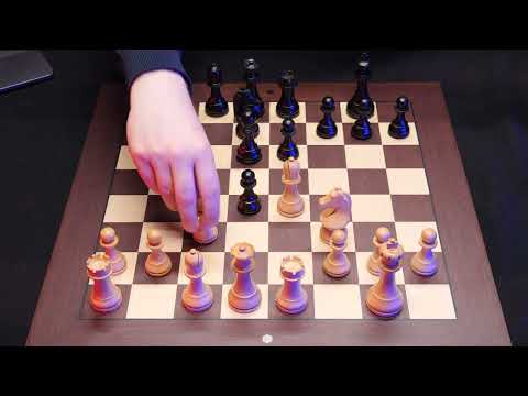 Learn The Colle System With Me And Relax ♔ ASMR ♔ Chess Opening Tutorial