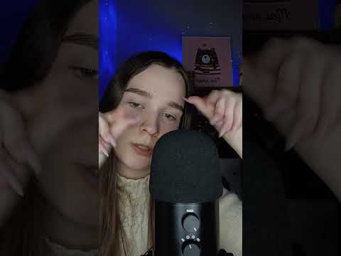 cansando seus olhos asmr