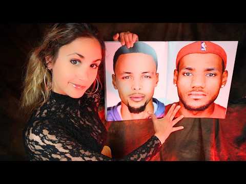Ti faccio dormire prima della fine del video 😴 | ASMR ITA | tracing ◇ whispers