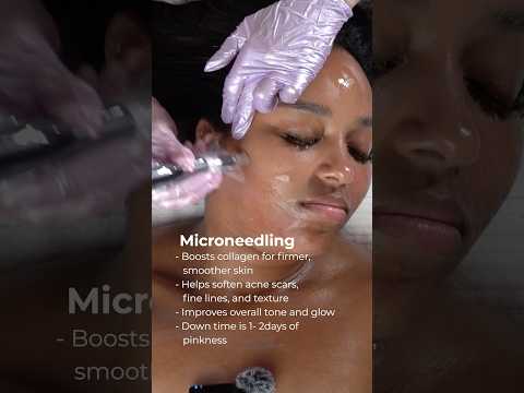 ASMR Microneedling with Tanya Marie