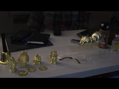 ASMR en Español 🕴️ RP 🕵️ Prestamista clandestino 🤑💸💰