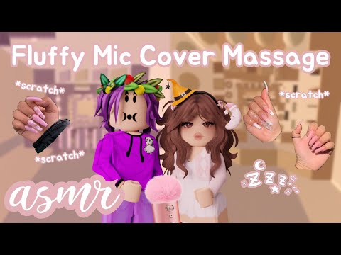 ꒰ Roblox ASMR 🎀 ꒱ The Tingliest Head Massage Ever! 💆🏻‍♀️💭 𝜗𝜚 ˎˊ˗