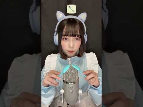 【ASMR】絵文字チャレンジ #shorts #asmr #emojichallenge