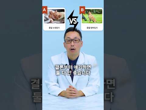 24시간 앉기 VS 눕기 l #비대칭이병이다 #척추정렬회복술  #SART