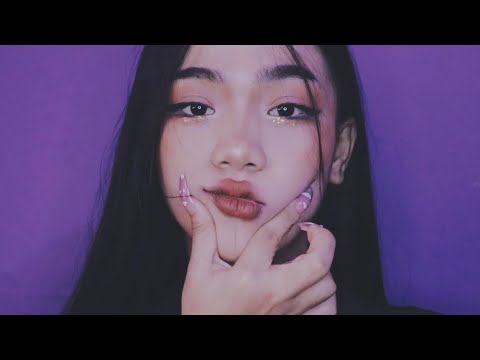 1 Minute ASMR ☁︎ 𝐦𝐲 𝐟𝐚𝐜𝐞 𝐢𝐬 𝐩𝐥𝐚𝐬𝐭𝐢𝐜