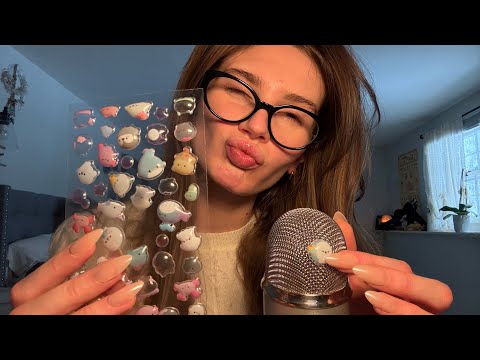ASMR favorite assorted triggers