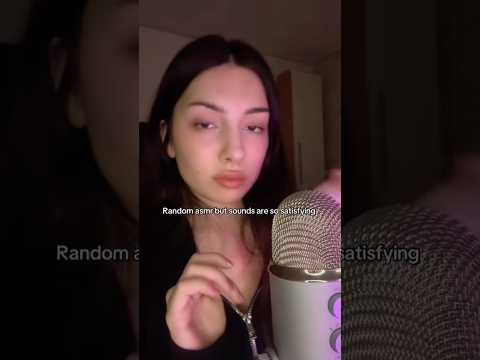 Random asmr