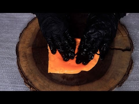 Making It Twist ASMR Slime