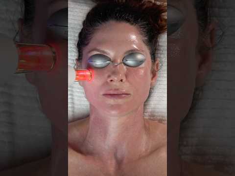 ASMR Medical Facial