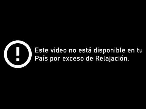 Este vídeo ASMR no está disponible en tu País, lo sentimos.