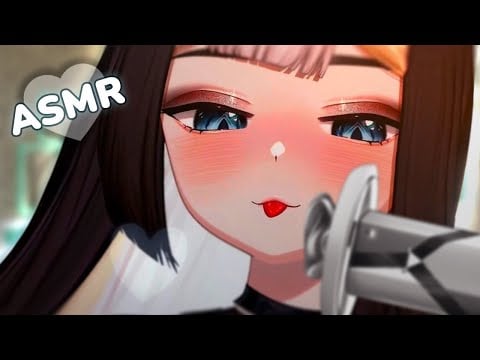 【ASMR】Your ears are mine~ ♡ Deep Ear Licking, Soft Kisses, & Intense Triggers (No Talking)🤍