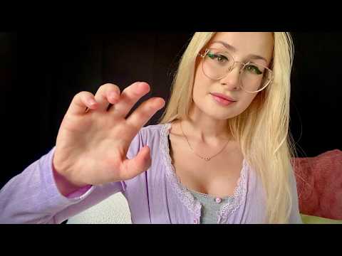 Back Scratch from a Godly Woman - ASMR