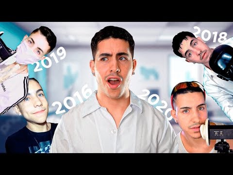 ASMR 10 ANOS LIMPANDO SEUS OUVIDOS 👂🧼