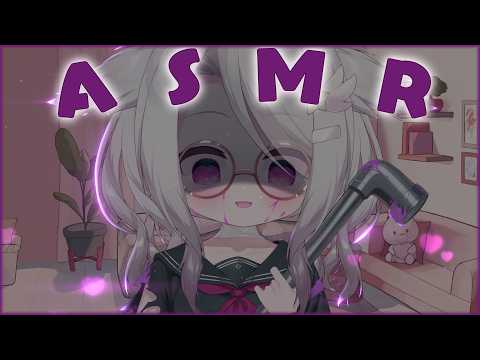 ASMR Yandere is obsessed with your hair ♡ vtuber