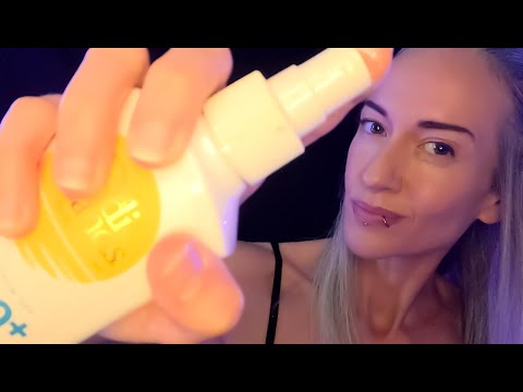 ASMR | Follow My Instructions / Trigger Words / Personal Attention✨(Made Up Language) Light Triggers