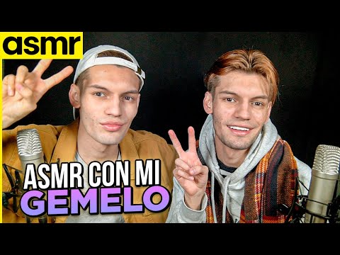 asmr con mi hermano - asmr español para dormir
