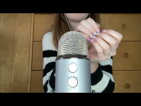 ASMR 1 Minute Nail Tapping💅