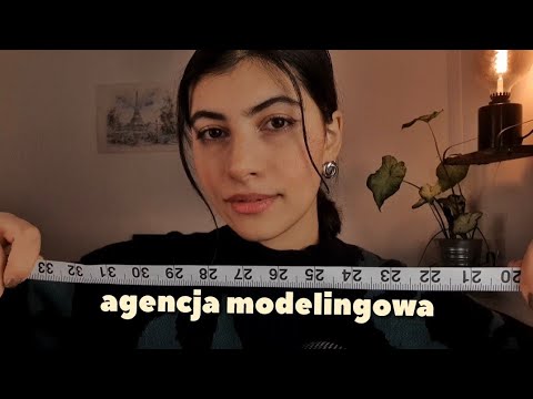 ASMR po polsku AGENCJA MODELINGOWA roleplay 🌸