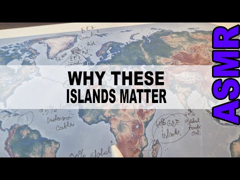 ASMR: Why This Islands Matter More Than Countries | ASMR tracing + geography