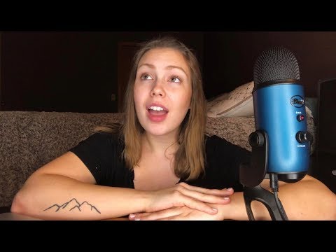 ASMR || Softly Singing You To Sleep