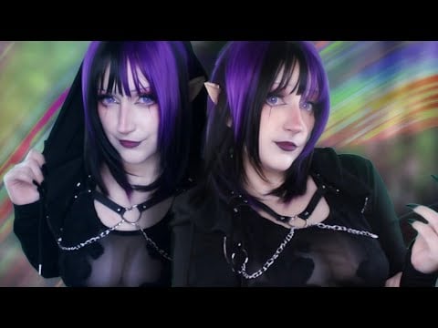 Trip with Dark Elf | ASMR RP
