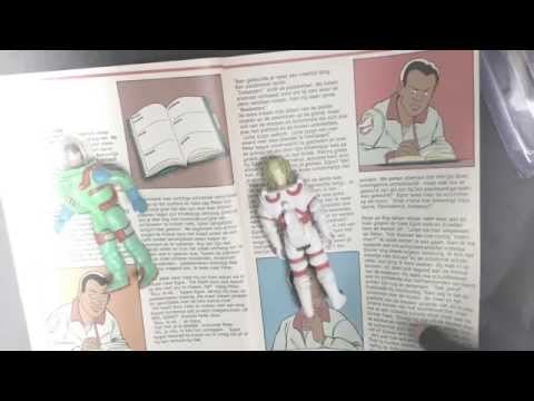GHOSTBUSTERS [ Dutch ] hands in latex gloves  [ASMR]
