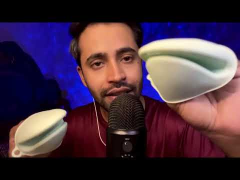 1 Hour of Deep Sleep ASMR 🌙 (Triggers for Stress Relief & Insomnia)